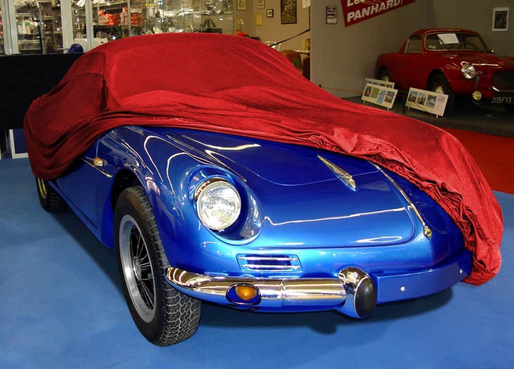 Houses Car-Cover 