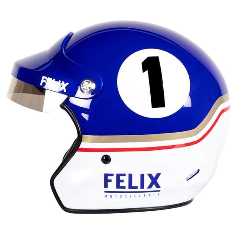Casques Félix 